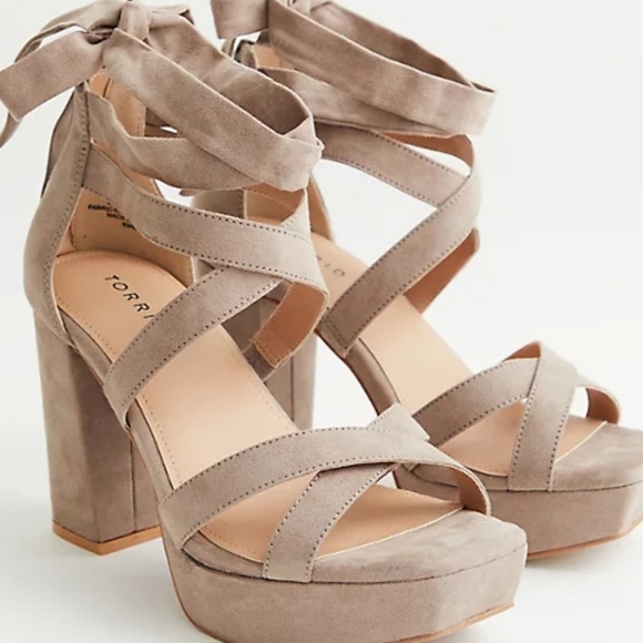 Torrid heels - Picture 4 of 5